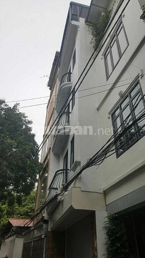 BÁN NHÀ MẶT TIỀN BẮC TỪ LIÊM - OTO ĐỖ CỬA