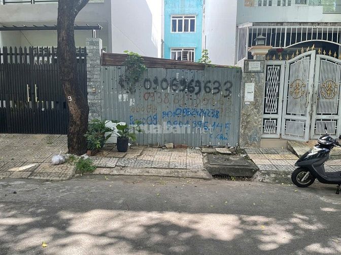 Đất 4x19m đường 44 khu An Phú Hưng Phường Tân Phong Q7. giá tốt DT
