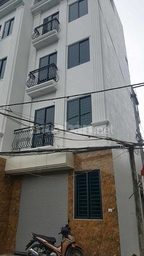 BÁN NHÀ MẶT TIỀN BẮC TỪ LIÊM - OTO ĐỖ CỬA