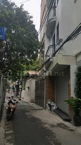 BÁN NHÀ MẶT TIỀN BẮC TỪ LIÊM - OTO ĐỖ CỬA