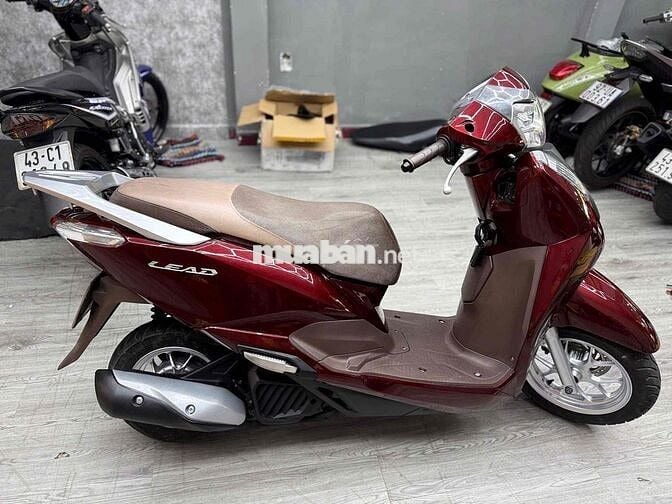 Lead125 2020 smk đỏ sang chảnh, đẹp mê hồn luôn