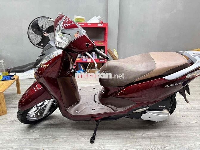 Lead125 2020 smk đỏ sang chảnh, đẹp mê hồn luôn