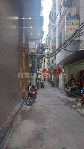 Chính chủ bán nhà ngõ 61 Nguyễn Đình Chiểu. Diện tích 27m2, 3 tầng.