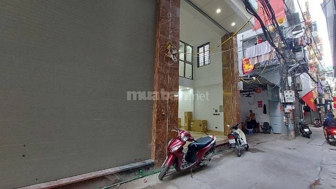 Chính chủ bán nhà ngõ 61 Nguyễn Đình Chiểu. Diện tích 27m2, 3 tầng.