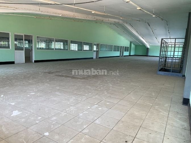 Cho thuê kho xưởng mặt tiền KCN Đức Hòa, Long An , diện tích : 4.000m2