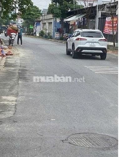 Bán đất mặt tiền Lái Thiêu 45, Thuận An, 118m2, đường 14m, giá 5,3 tỷ