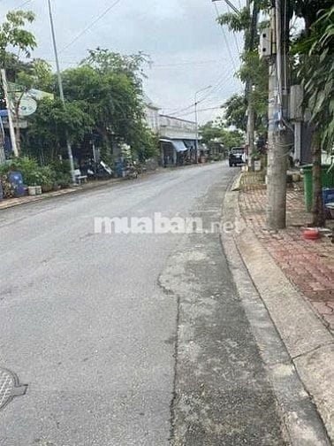 Bán đất mặt tiền Lái Thiêu 45, Thuận An, 118m2, đường 14m, giá 5,3 tỷ