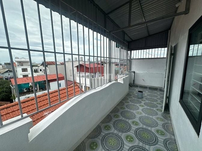 Nhà Xây Mới, ở được ngay.     