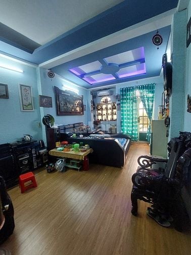 MẶT TIỀN PHƯỜNG 7, BÌNH THẠNH - 5 TẦNG - 90m2 - 7PN - 15,x TỶ TL