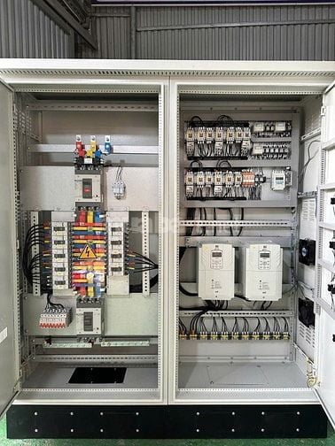 Lắp tủ điện công nghiệp uy tín tận tâm tại Hà Nội