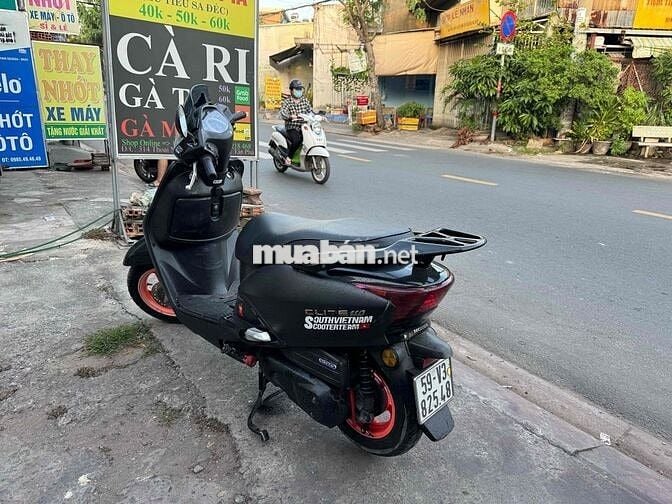Scr xe Nhập