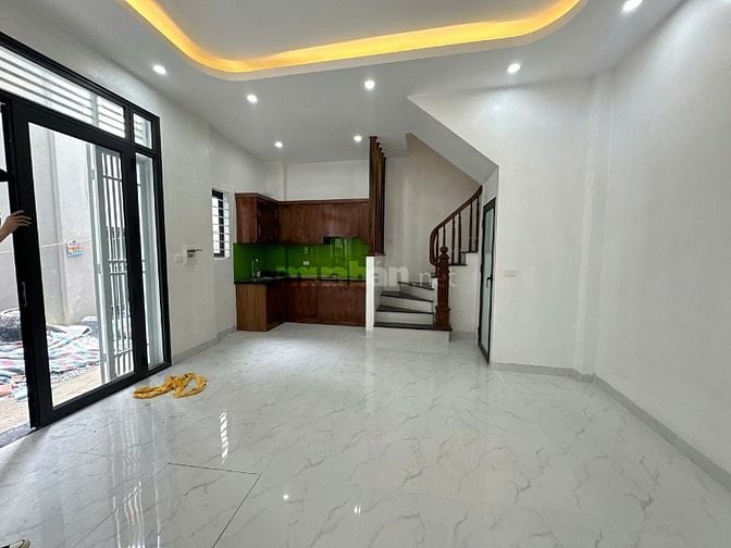 Nhà Xây Mới, ở được ngay.     
