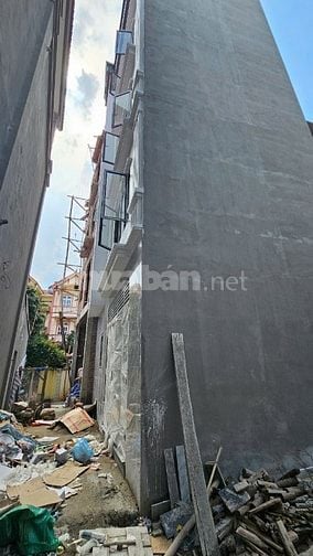 Nhà Xây Mới, ở được ngay.     