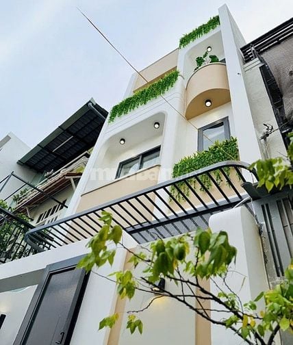 🌈 NHÀ 3LẦU MỚI ĐƯỜNG THỐNG NHẤT , P10 , QUẬN - GV