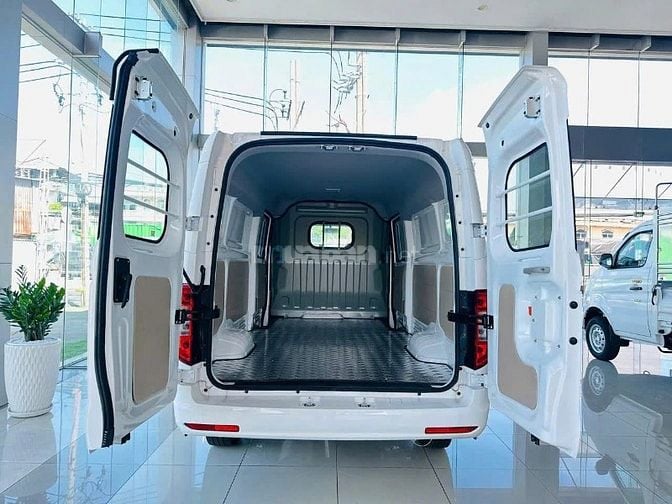 Xe tải Van THACO TF480V-2S thùng dài ~2m9