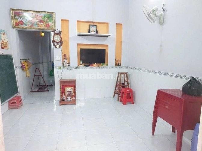 Chỉ 845 triệu là sỡ hữu căn nhà tại trần thị bàu,củ chi 118m2,sổ riêng
