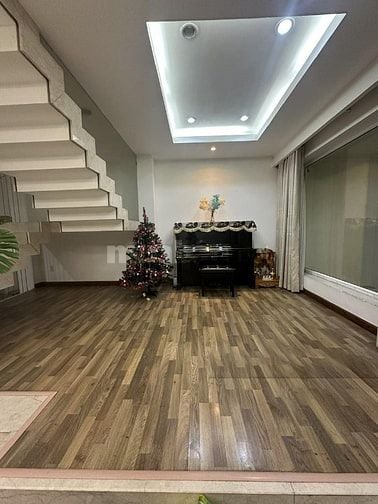 SIÊU PHẨM BIỆT THỰ 85B Nguyễn Thái Bình, P.12, Q.Tân Bình