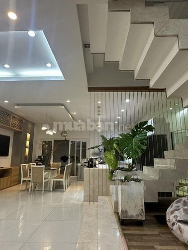 SIÊU PHẨM BIỆT THỰ 85B Nguyễn Thái Bình, P.12, Q.Tân Bình