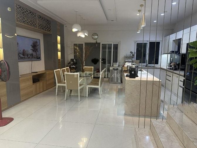 SIÊU PHẨM BIỆT THỰ 85B Nguyễn Thái Bình, P.12, Q.Tân Bình