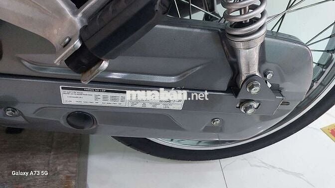 Xe honda future fi