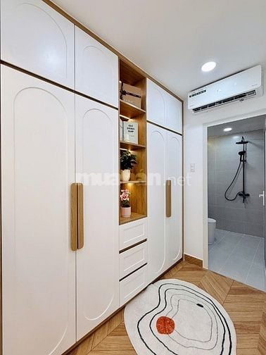 BÁN CĂN NHÀ MỚI XÂY ĐÚC 2LẦU SÂN THƯỢNG NGAY TRUNG TÂM GÒ VẤP