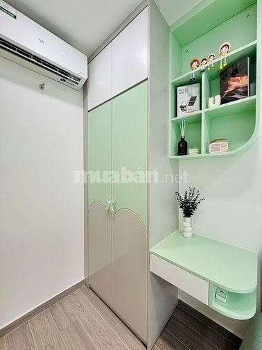BÁN CĂN NHÀ MỚI XÂY ĐÚC 2LẦU SÂN THƯỢNG NGAY TRUNG TÂM GÒ VẤP