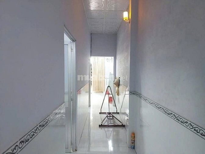 Chỉ 845 triệu là sỡ hữu căn nhà tại trần thị bàu,củ chi 118m2,sổ riêng