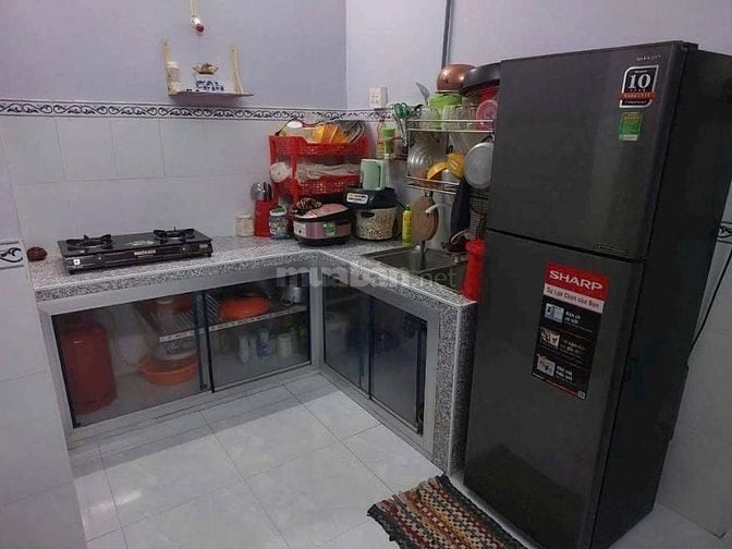 Chỉ 845 triệu là sỡ hữu căn nhà tại trần thị bàu,củ chi 118m2,sổ riêng