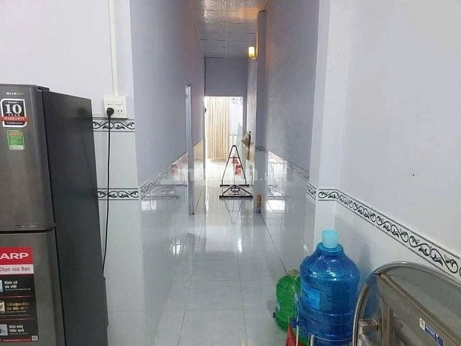 Chỉ 845 triệu là sỡ hữu căn nhà tại trần thị bàu,củ chi 118m2,sổ riêng