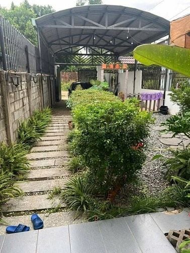 1 không gian nghỉ dưỡng cuối tuần cho GD, 173m2, Củ Chi, Giá 1 tỷ 350