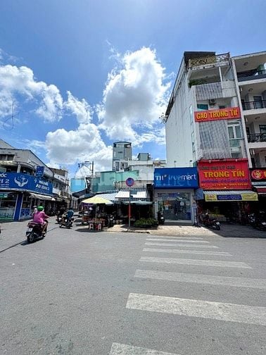 🌷 🌷 🌷 BÁN NHÀ GÓC 2 MẶT TIỀN : 282 HOÀNG HOA THÁM + NGUYỄN THƯỢNG H
