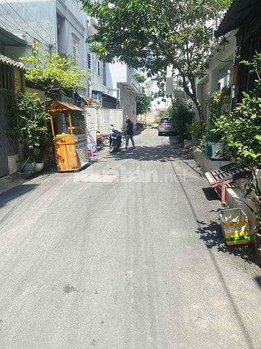 CHO THUÊ NHÀ HXH VÕ OANH D3 P25 BÌNH THẠNH 80m2 4 TẦNG 25tr/th.