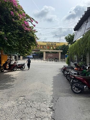 CHO THUÊ NHÀ HXH VÕ OANH D3 P25 BÌNH THẠNH 80m2 4 TẦNG 25tr/th.