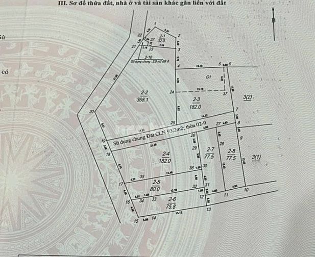 🔥 BÁN GẤP LÔ ĐẤT ĐẸP GIANG BIÊN – Ô TÔ VÀO TẬN Đất 🔥