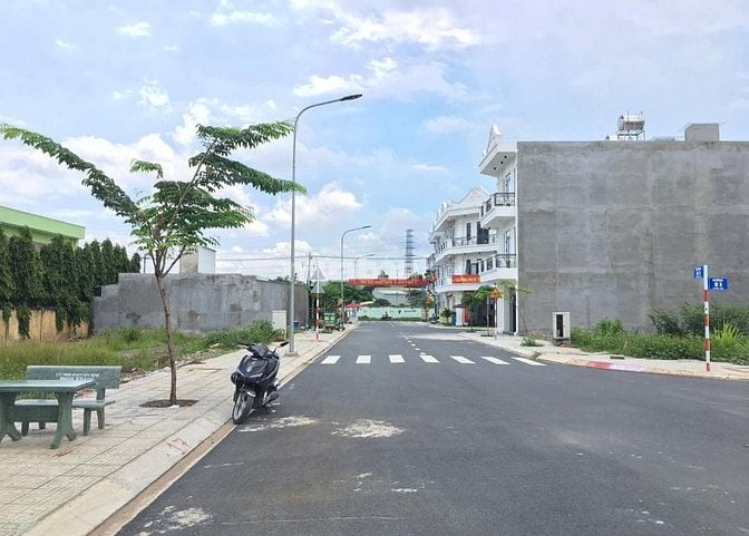 Đất SHR giá thật không ảo chỉ 975tr