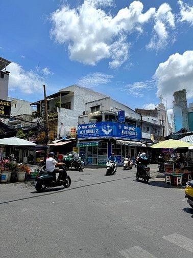 🌷 🌷 🌷 BÁN NHÀ GÓC 2 MẶT TIỀN : 282 HOÀNG HOA THÁM + NGUYỄN THƯỢNG H