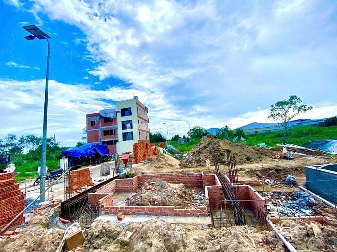 Chính Chủ Kẹt Tiền Bán Gấp Nền Đất 74m2 Ngay Đại lộ Võ Văn Kiệt