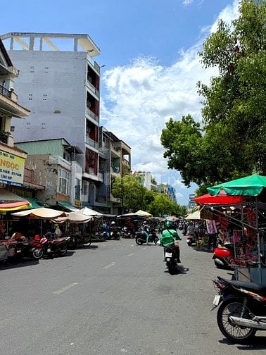 🌷 🌷 🌷 BÁN NHÀ GÓC 2 MẶT TIỀN : 282 HOÀNG HOA THÁM + NGUYỄN THƯỢNG H