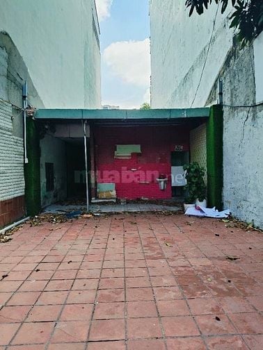 Bán Nhà Mặt Tiền Kinh Doanh - Lý Phục Man . Thích Hợp Xây CHDV( 6x 30)