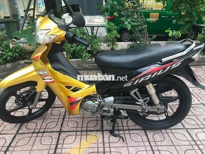 Cần bán xe yamaha sirius máy mạnh êm có GTDD