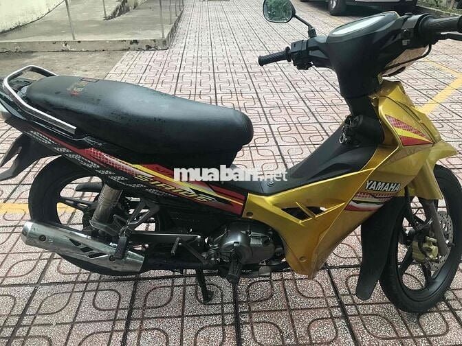 Cần bán xe yamaha sirius máy mạnh êm có GTDD