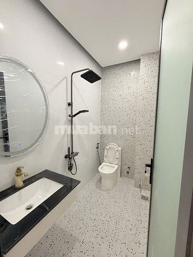 NHÀ MỚI Ở LIỀN ĐƯỜNG SỐ 6, PHƯỜNG BÌNH PHÚ (4 X 17) CHỈ 12 TỶ