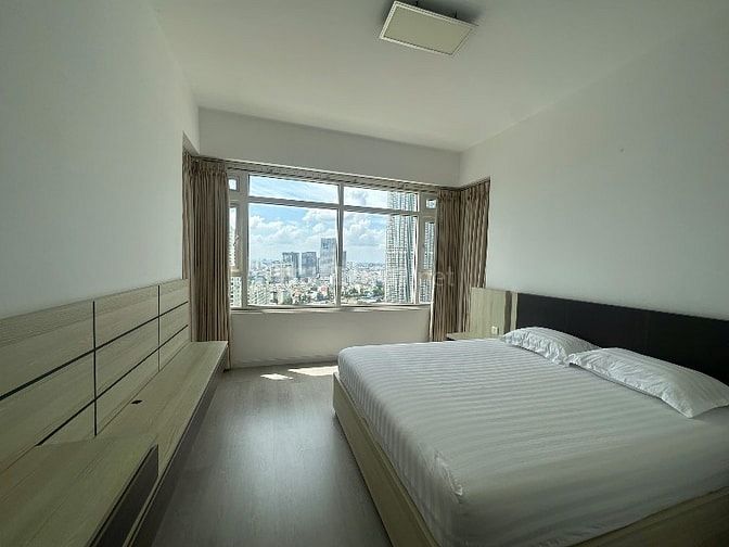Cho thuê căn hộ 2PN tại chung cư Saigon Pearl quận Bình Thạnh giá mềm