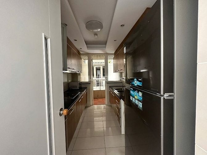 Cho thuê căn hộ 2PN tại chung cư Saigon Pearl quận Bình Thạnh giá mềm