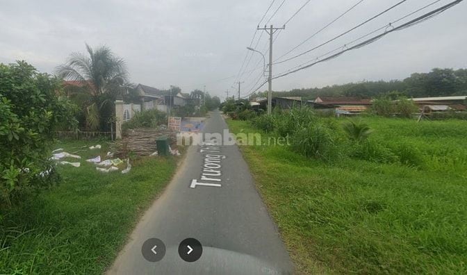 Siêu phẩm giá mềm! 284m2, MT 6m Đ.Trương Thị Kiện, Xã Thái Mỹ. 900 tri