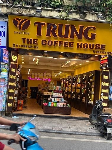 Chính chủ cần bán gấp (LỖ 60 CÂY VÀNG) nhà mặt phố số 17 Lương Văn Can