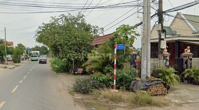 Siêu phẩm giá mềm! 284m2, MT 6m Đ.Trương Thị Kiện, Xã Thái Mỹ. 900 tri