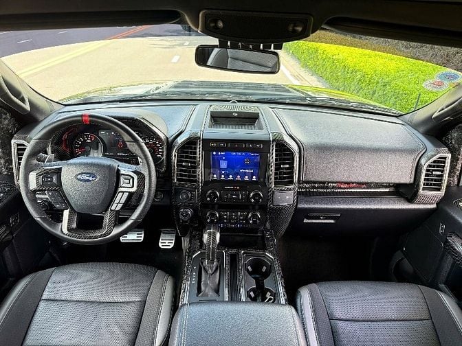🆕 FORD F150 RAPTOR   • Sản xuất : 2019 đklđ 02.2020 • Odo : 45.000km
