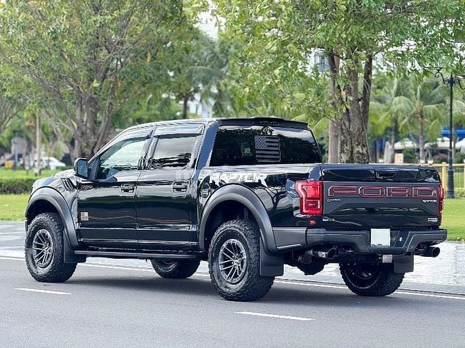 🆕 FORD F150 RAPTOR   • Sản xuất : 2019 đklđ 02.2020 • Odo : 45.000km