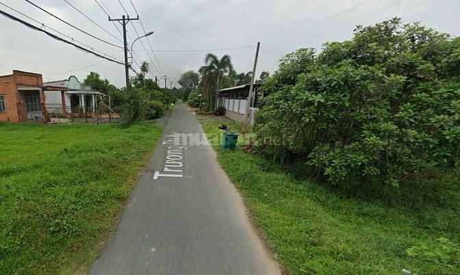 Siêu phẩm giá mềm! 284m2, MT 6m Đ.Trương Thị Kiện, Xã Thái Mỹ. 900 tri